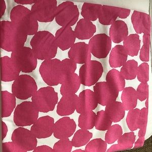 Kate Spade Throw Pillow Cover x2